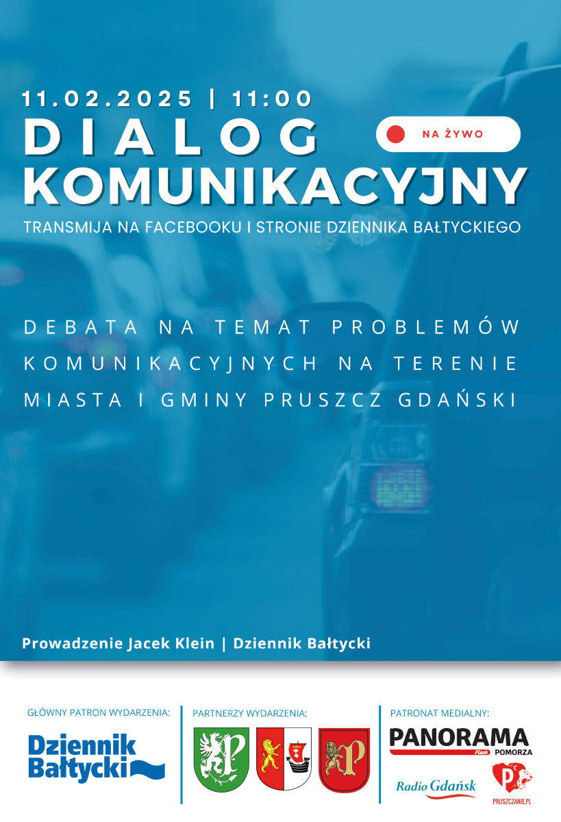 Plakat dotyczący wydarzenia