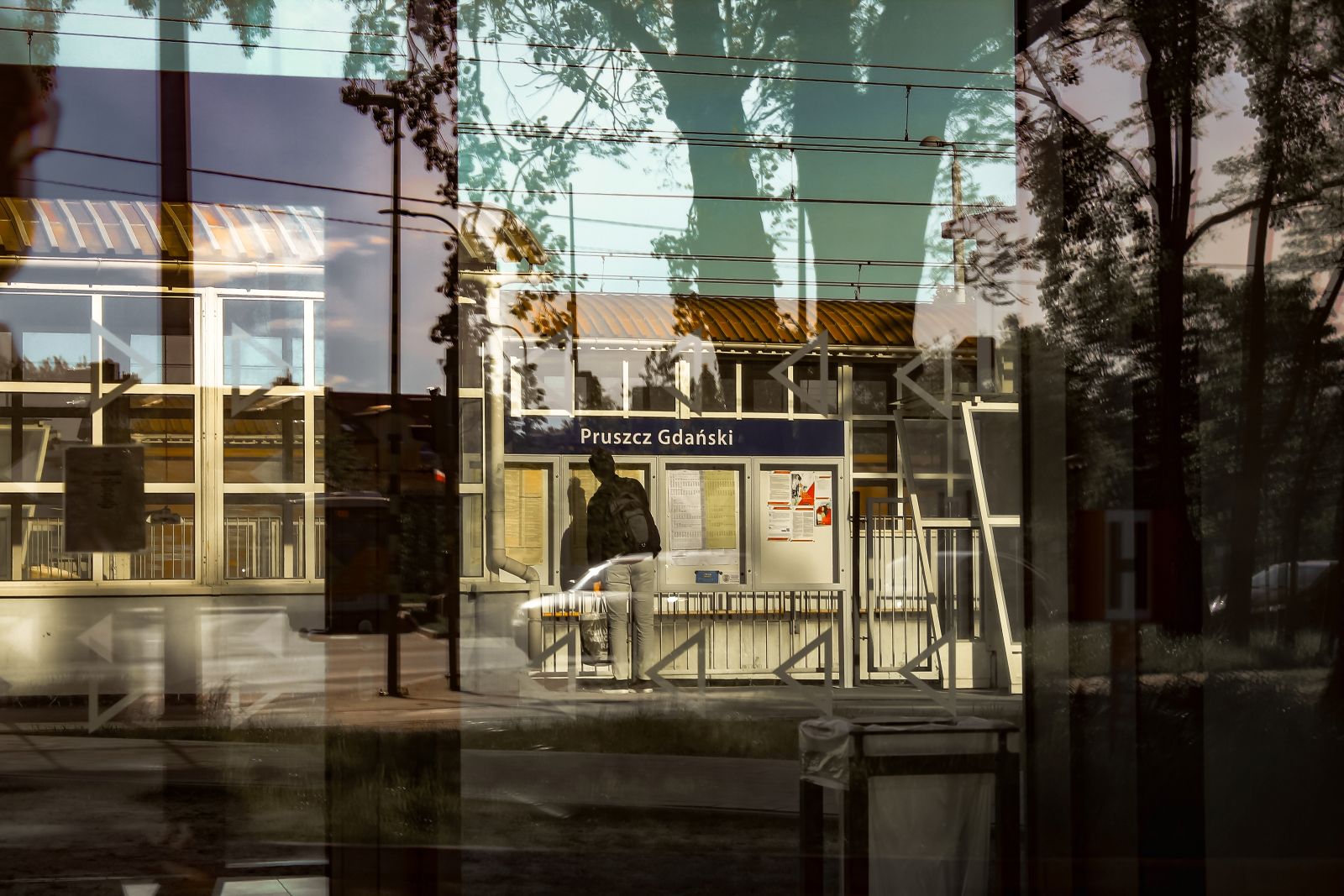 Katarzyna Wójkowska I miejsce w konkursie Pruszcz Zatrzymany w Kadrze