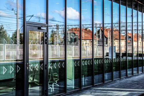 Pruszcz Zatrzymany w Kadrze