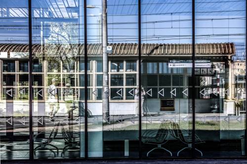 Pruszcz Zatrzymany w Kadrze