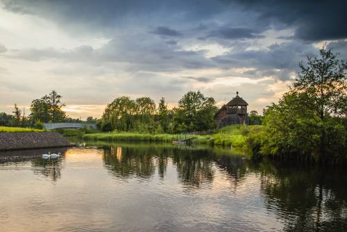 Pruszcz Zatrzymany w Kadrze