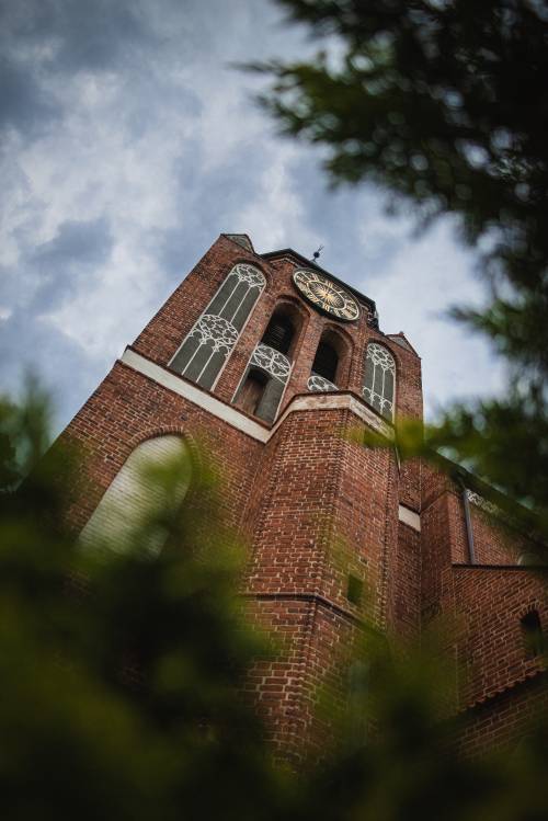 Pruszcz Zatrzymany w Kadrze