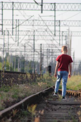 Pruszcz Zatrzymany w Kadrze