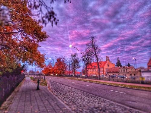 Wojska Polskiego o zmierzchu.