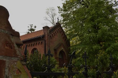 Detal - Kościół pw. Podwyższenia Krzyża Świętego