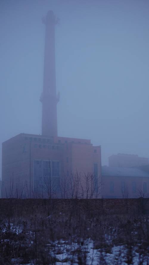 Zamglona cukrowania.