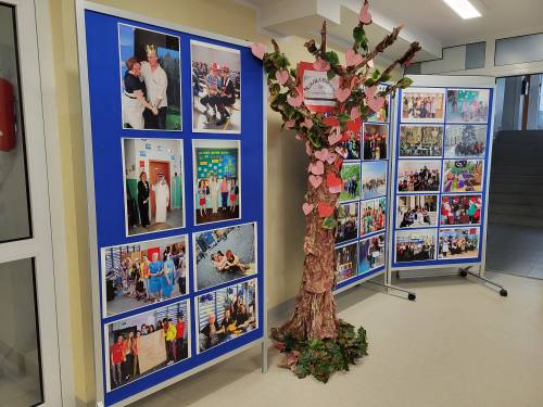 Prezentacja zdjęć i prac.