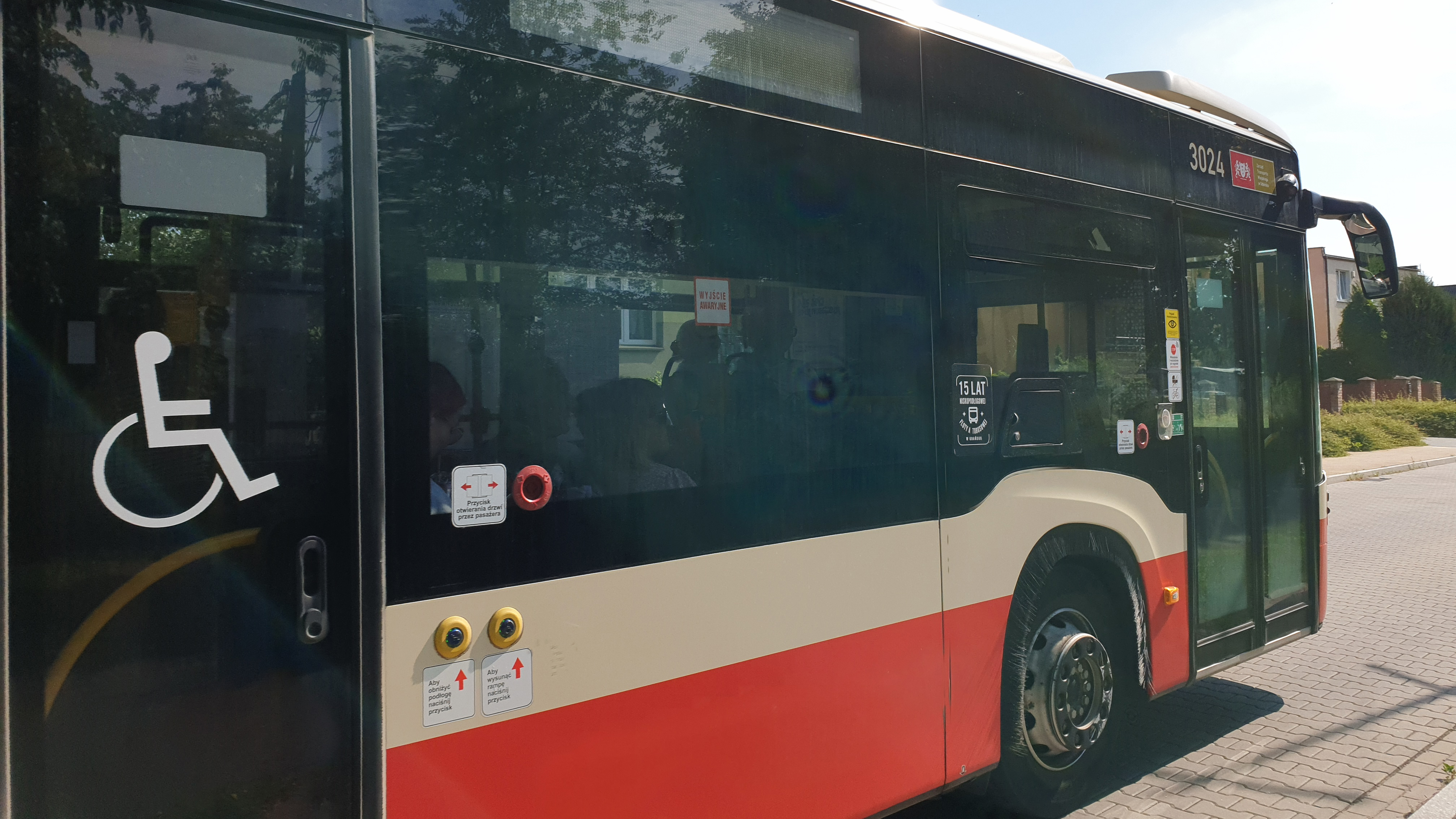 aktualność: Linia autobusowa 200: powrót na stałą trasę